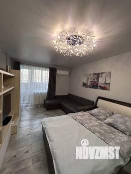 Студия квартира, на длительный срок, 30м2, 10/18 этаж