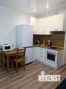 Студия квартира, посуточно, 25м2, 9/18 этаж