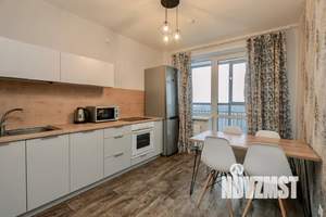 1-к квартира, посуточно, 40м2, 11/17 этаж