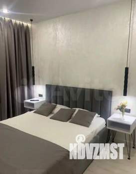 1-к квартира, посуточно, 48м2, 1/1 этаж