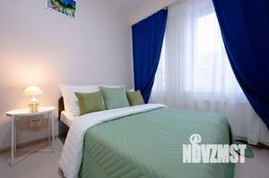 1-к квартира, посуточно, 38м2, 1/1 этаж