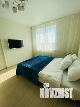 1-к квартира, посуточно, 37м2, 12/17 этаж