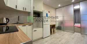 1-к квартира, на длительный срок, 32м2, 9/18 этаж