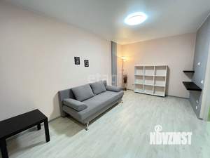 Студия квартира, на длительный срок, 35м2, 9/16 этаж