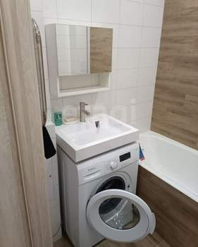 1-к квартира, на длительный срок, 34м2, 1/17 этаж