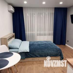 Студия квартира, посуточно, 27м2, 16/17 этаж