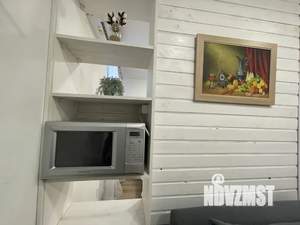 Студия квартира, посуточно, 27м2, 10/14 этаж