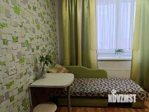 1-к квартира, посуточно, 40м2, 14/22 этаж