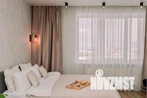 1-к квартира, посуточно, 40м2, 5/17 этаж