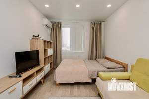 1-к квартира, посуточно, 35м2, 1/1 этаж