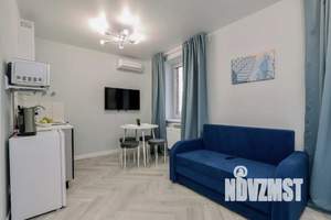 1-к квартира, посуточно, 35м2, 1/1 этаж