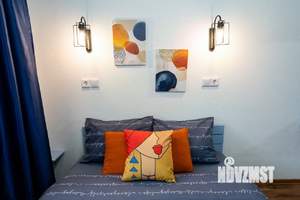 Студия квартира, посуточно, 15м2, 1/5 этаж