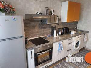 1-к квартира, на длительный срок, 39м2, 13/17 этаж