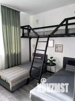 3-к квартира, посуточно, 50м2, 1/1 этаж