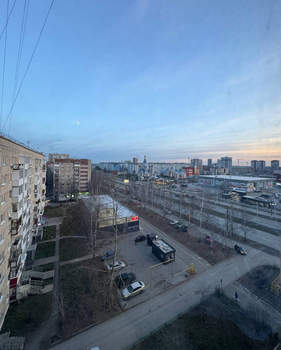 1-к квартира, на длительный срок, 36м2, 9/14 этаж