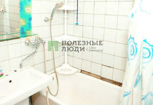 2-к квартира, на длительный срок, 50м2, 3/6 этаж