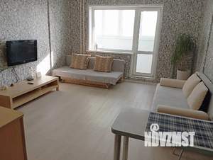 Студия квартира, посуточно, 29м2, 9/18 этаж