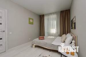 2-к квартира, посуточно, 45м2, 3/17 этаж