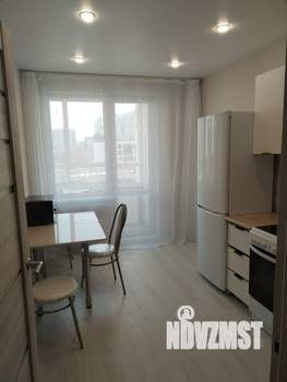 1-к квартира, на длительный срок, 35м2, 3/17 этаж