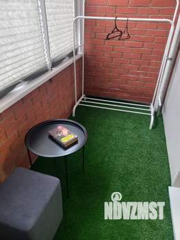 2-к квартира, посуточно, 47м2, 1/18 этаж