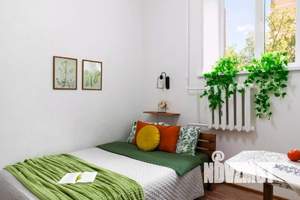 1-к квартира, посуточно, 23м2, 1/1 этаж