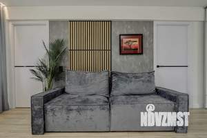 1-к квартира, посуточно, 50м2, 3/5 этаж