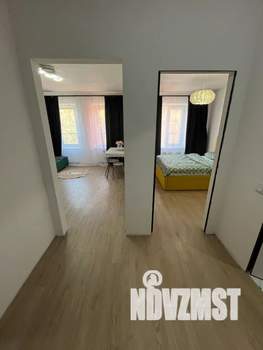 1-к квартира, посуточно, 40м2, 3/24 этаж