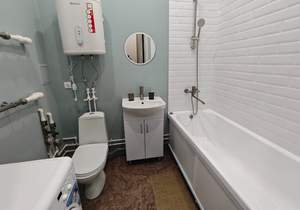 Студия квартира, на длительный срок, 33м2, 9/9 этаж