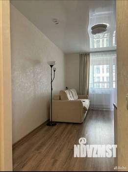 1-к квартира, посуточно, 28м2, 1/1 этаж