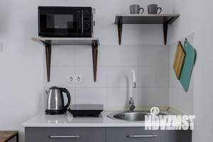 1-к квартира, посуточно, 18м2, 2/6 этаж