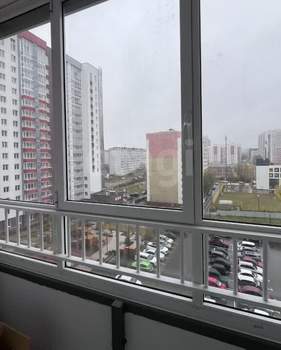 1-к квартира, на длительный срок, 35м2, 5/17 этаж