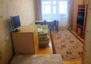 1-к квартира, на длительный срок, 35м2, 14/14 этаж