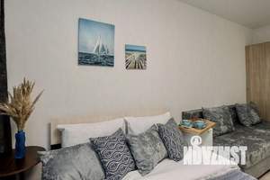 1-к квартира, посуточно, 30м2, 1/1 этаж