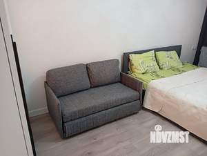 1-к квартира, посуточно, 36м2, 9/17 этаж