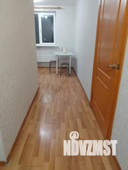 1-к квартира, посуточно, 42м2, 3/3 этаж