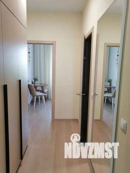 1-к квартира, посуточно, 35м2, 6/6 этаж