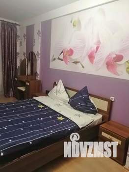 2-к квартира, посуточно, 61м2, 1/1 этаж