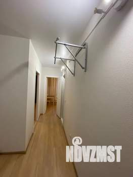 1-к квартира, посуточно, 38м2, 11/17 этаж