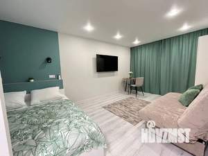 1-к квартира, посуточно, 36м2, 6/9 этаж