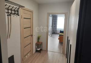 Студия квартира, на длительный срок, 30м2, 10/18 этаж