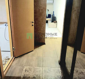 Студия квартира, на длительный срок, 35м2, 5/7 этаж