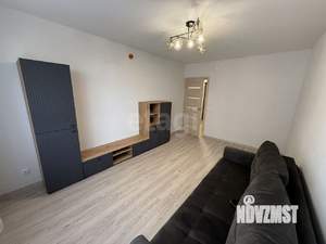 1-к квартира, на длительный срок, 35м2, 5/18 этаж