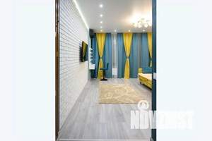 1-к квартира, посуточно, 40м2, 2/22 этаж