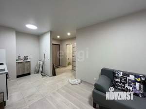 1-к квартира, на длительный срок, 37м2, 2/17 этаж