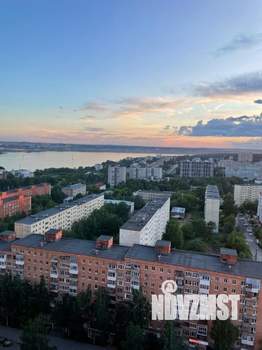 1-к квартира, посуточно, 36м2, 1/1 этаж