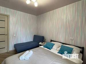 3-к квартира, посуточно, 70м2, 1/9 этаж