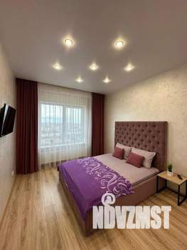 1-к квартира, посуточно, 37м2, 1/1 этаж