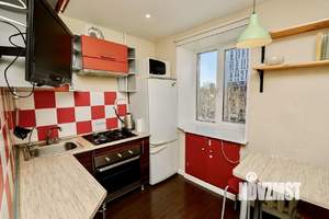 2-к квартира, посуточно, 55м2, 6/9 этаж