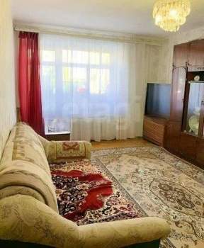 1-к квартира, на длительный срок, 33м2, 3/5 этаж