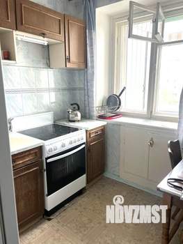 2-к квартира, на длительный срок, 46м2, 5/12 этаж